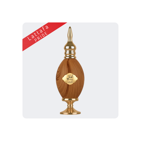 Afaq Tester - 20mL (0.7 oz) by Lattafa Pride - Intense Oud