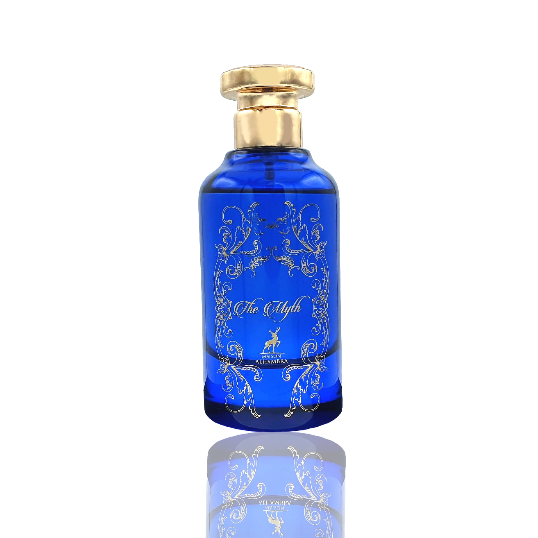 The Myth EDP by Maison Alhambra 3.4 oz 100 ml Unisex