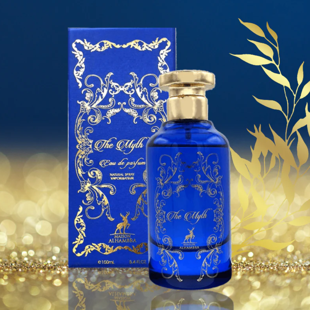 Tweet EDP Perfume By Maison AlHambra - 100ml