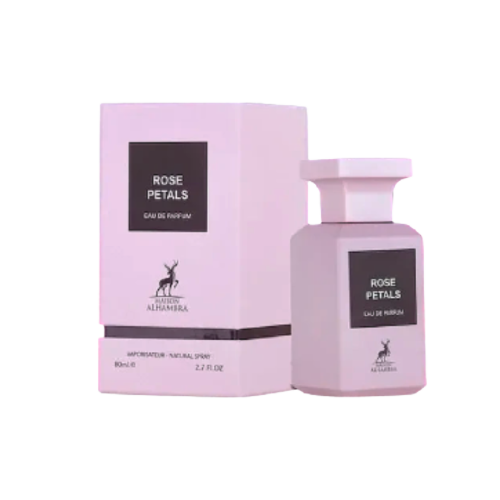 Pink Addiction For Women EDP 100Ml 3.4Oz Rose petals Elite flora By Intense Elite