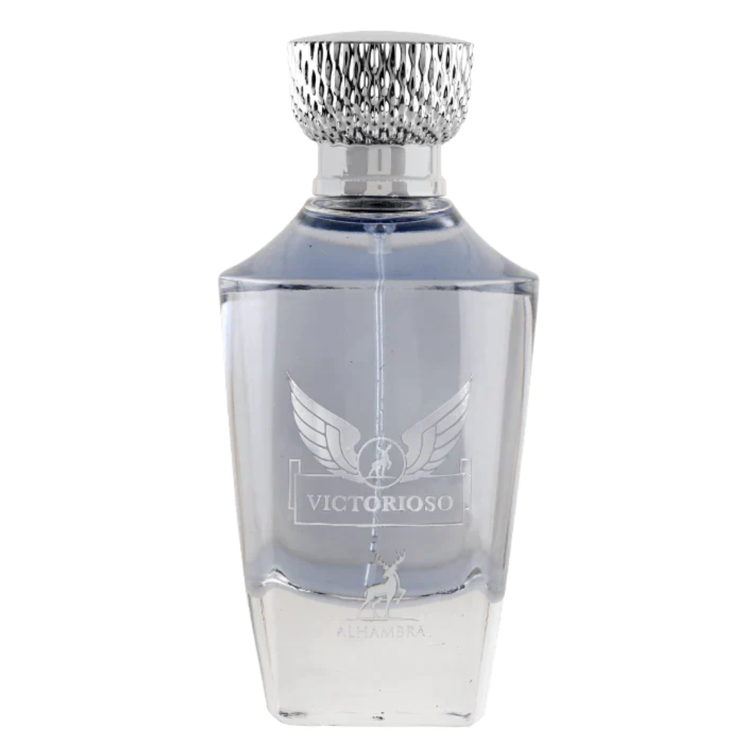 Spray Victorioso |EDP-100ML/3.4Oz| By Maison Alhambra - Intense Oud