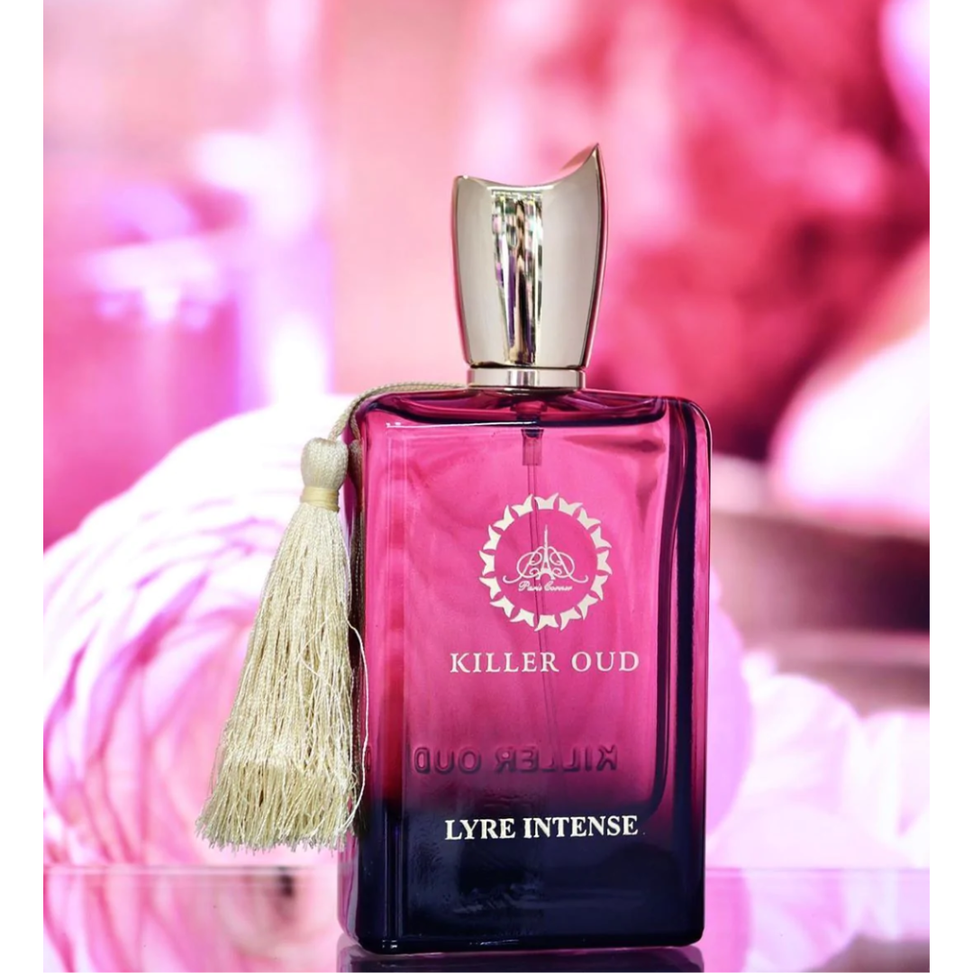 Lyre Intense Killer Oud EDP 100ml by Killer Oud Range Intense Oud