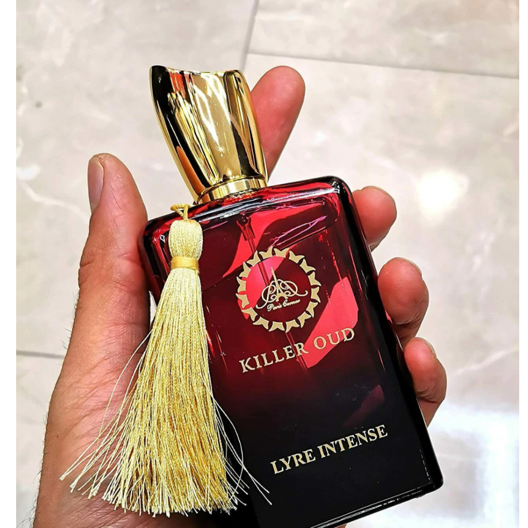 LYRE KILLER OUD EDP-100ml by Killer Oud Range - Intense Oud