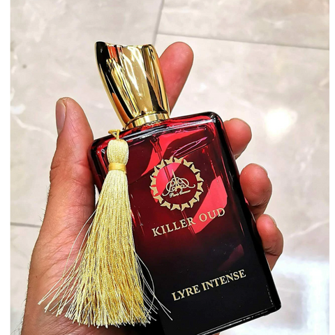 LYRE KILLER OUD EDP-100ml by Killer Oud Range - Intense Oud