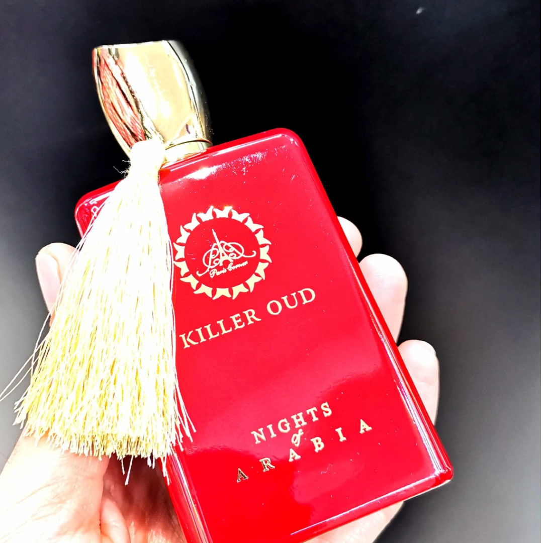 Killer oud nights of arabia review clearance