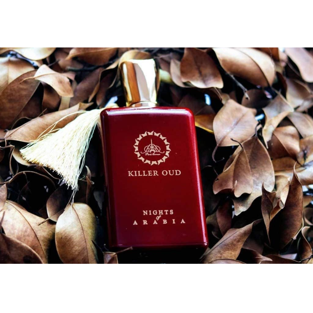 Oud night perfume 2025