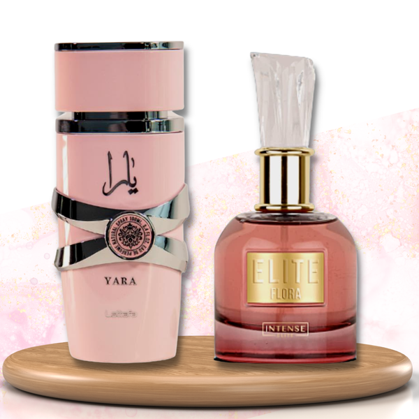 Pink Addiction For Women |EDP-100Ml/3.4Oz| Combination of Yara & Elite