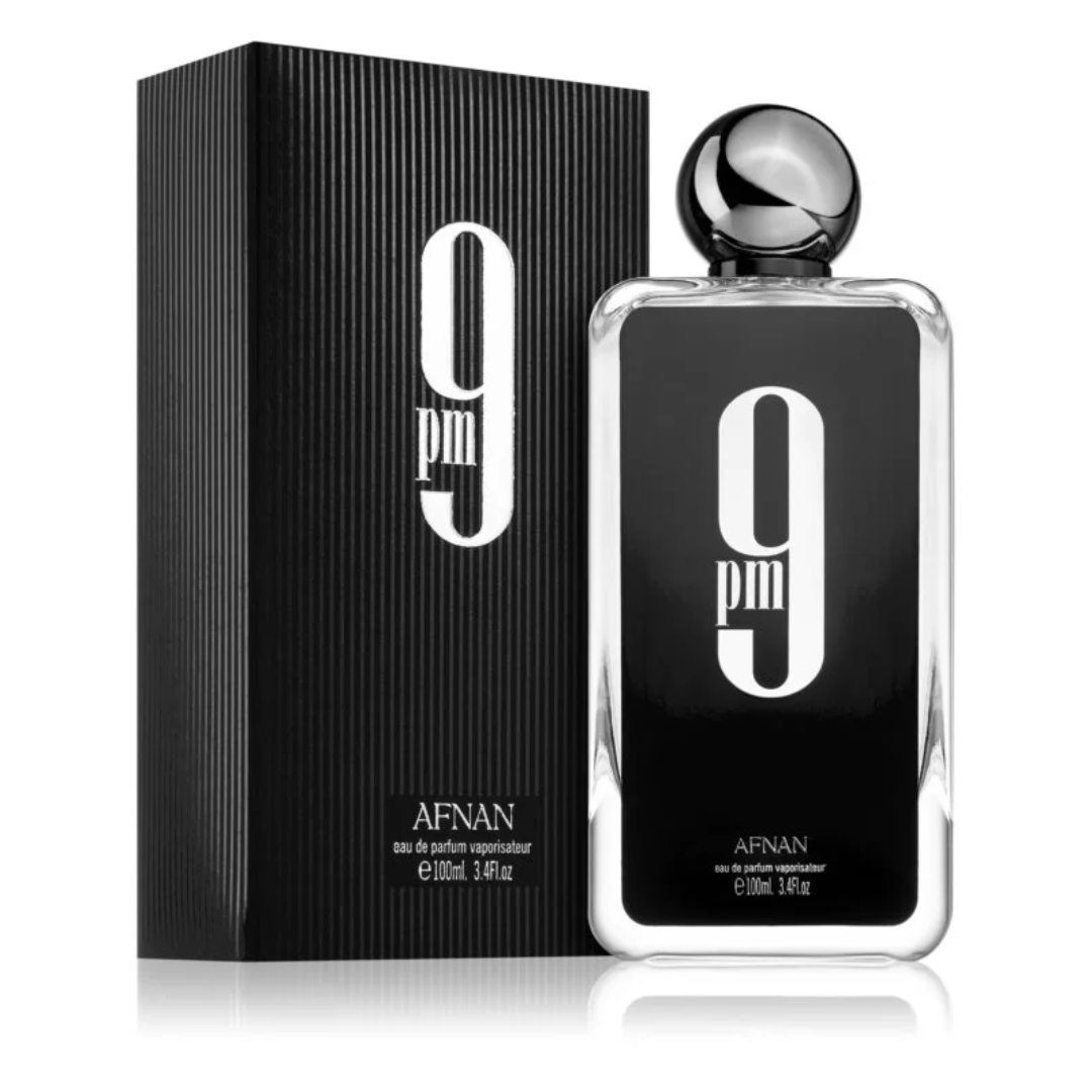 9pm EDP - 100ML (3.4Oz) by by Afnan - Intense Oud