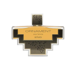 Ornament Pour Femme Eau De Parfum - 100ML (3.4Oz) by Afnan - Intense Oud