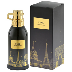 Paris Pour Homme EDP- 100 ML (3.4 oz) by Junaid Jamshed - Intense Oud