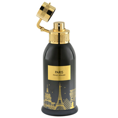 Paris Pour Homme EDP- 100 ML (3.4 oz) by Junaid Jamshed - Intense Oud