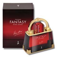 Fantasy Hira Mani Pour Femme EDP- 100 ML (3.4 oz) by Junaid Jamshed - Intense Oud