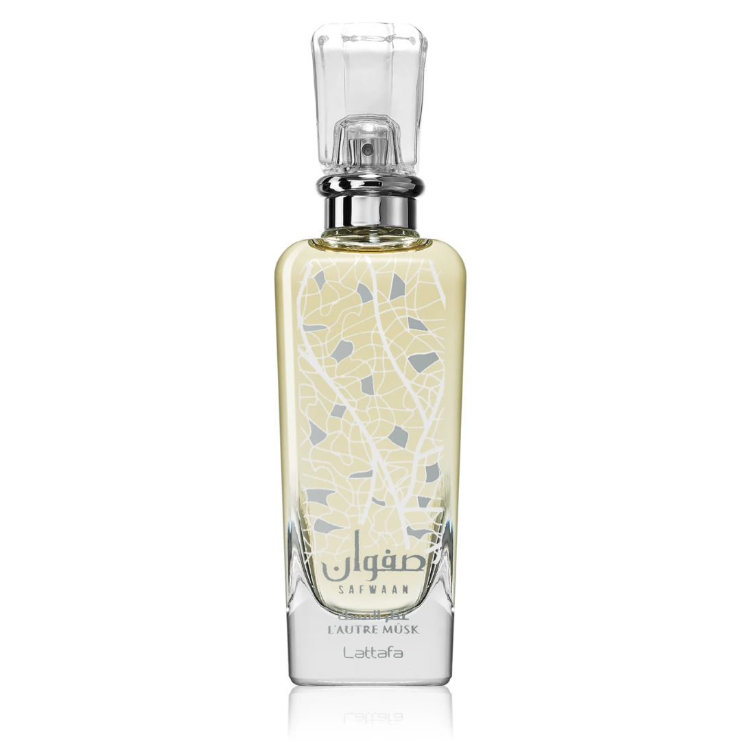 Safwaan L'autre Musk EDP - 100Ml (3.4Oz) By Lattafa Perfumes - Intense Oud