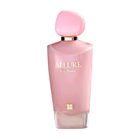 Allure Pour Femme EDP 100 ML 3.4 oz by Ideas Intense Oud