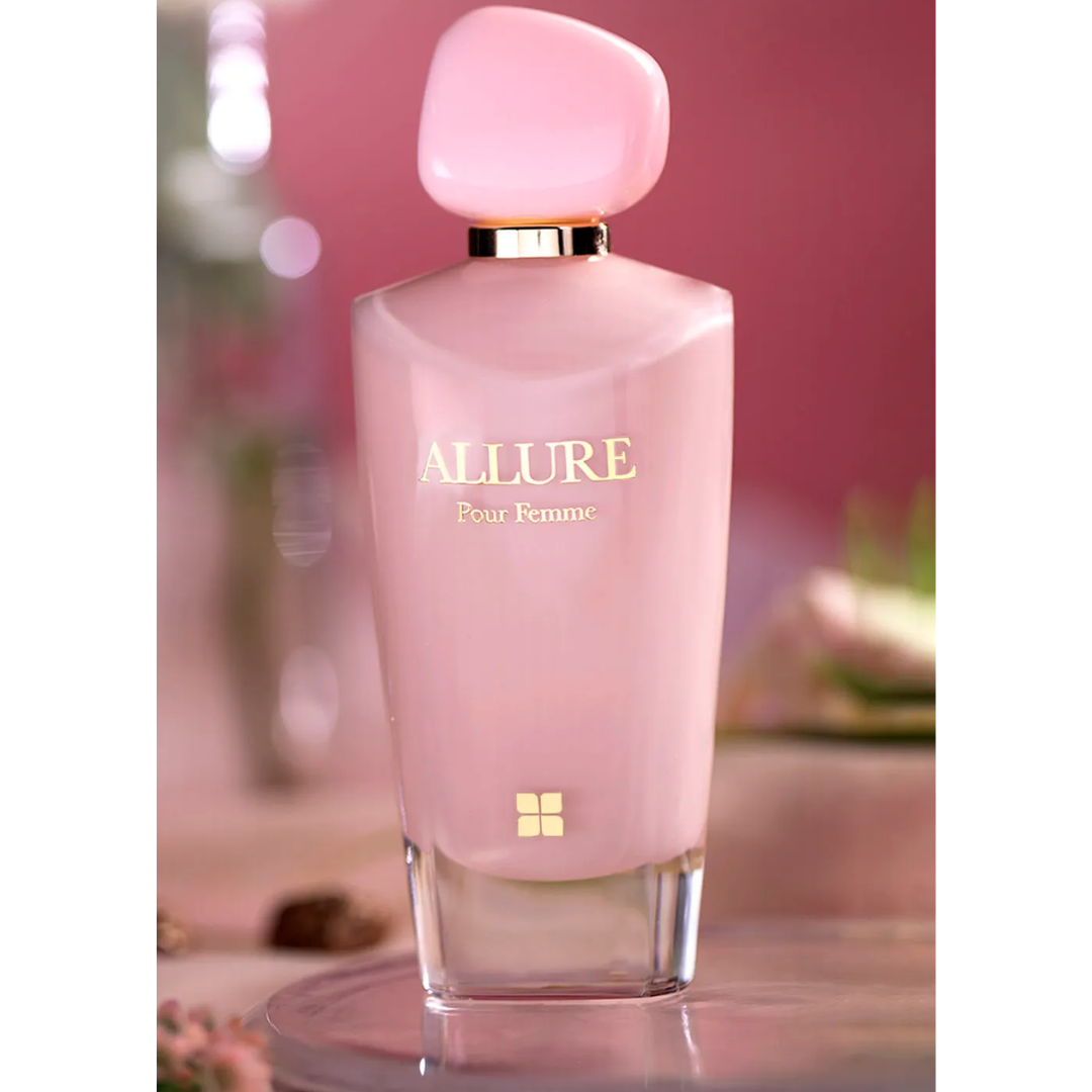 Price of allure perfume sales