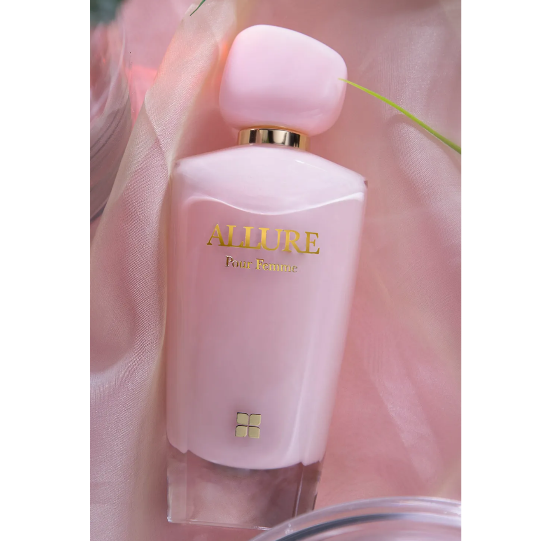 Allure Pour Femme EDP - 100 ml (3.4 oz) by Ideas