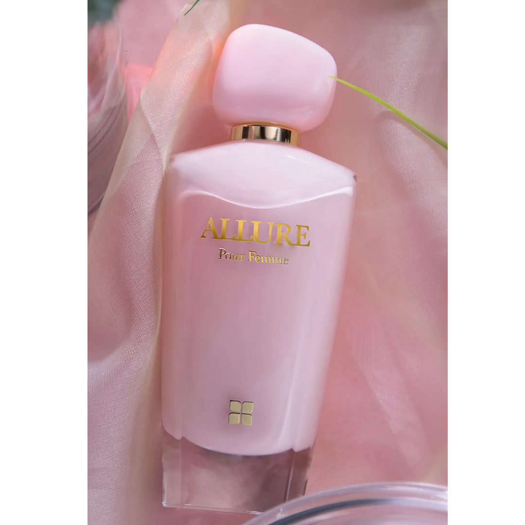 Allure best sale perfume 100ml