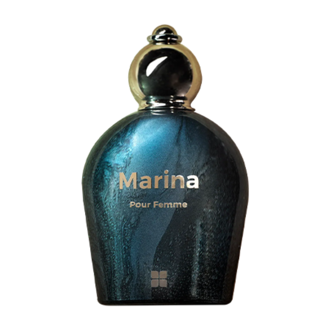 Marina Pour Femme EDP - 100 ML (3.4 oz) by Ideas - Intense Oud