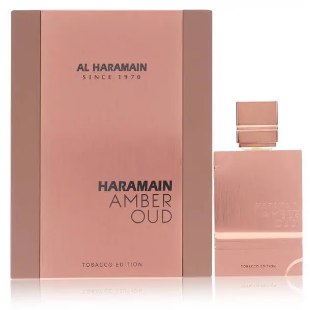 Al Haramain Amber Oud Tobacco Edition Eau de Parfum Spray 60ml Al Haramain Amber Oud Tobacco Edition Eau de Parfum Spray 60ml