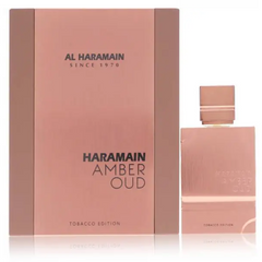 Al Haramain Amber Oud Tobacco Edition EDP-60ml(2.0 oz) by Al Haramain - Intense Oud