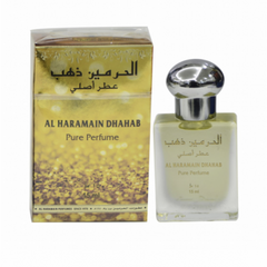 Al Haramain Dhahab Perfume Oil-15ml(0.5 oz) by Al Haramain - Intense Oud