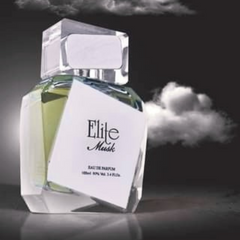 Elite Musk  EDP - 100ml (3.4 Oz) By Oud Elite - Intense Oud