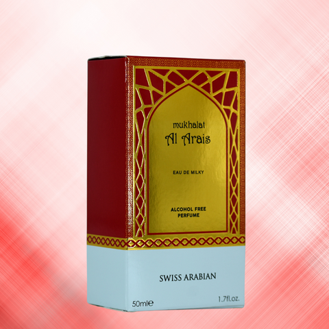 Swiss arabian sales mukhalat al arais