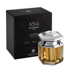 ASQ Intense for Men EDP 100Ml (3.4Oz) by Abdul Samad Al Qurashi - Intense Oud