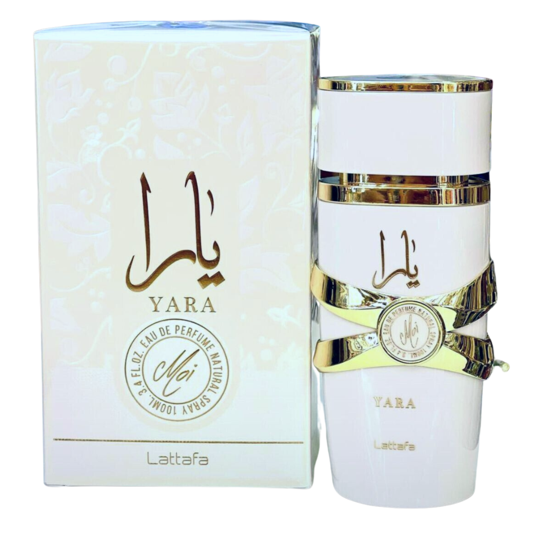 Yara Moi EDP-100ml Unisex by Lattafa - Intense Oud