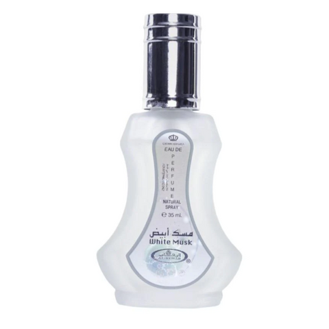 White Musk EDP-35ml by Al Rehab - Intense Oud