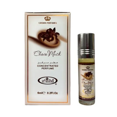 Choco Musk 6ml Perfume Oil by Al Rehab - Intense Oud