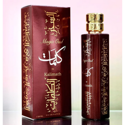 Magic Oud Kalimath EDP-100ml by Magic Oud - Intense Oud