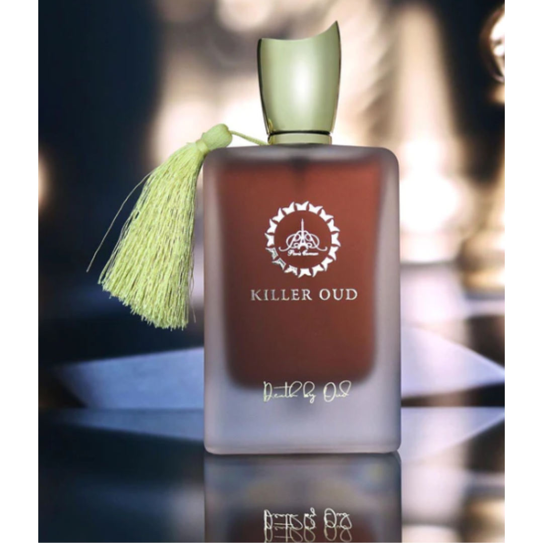 Killer oud parfum 2025