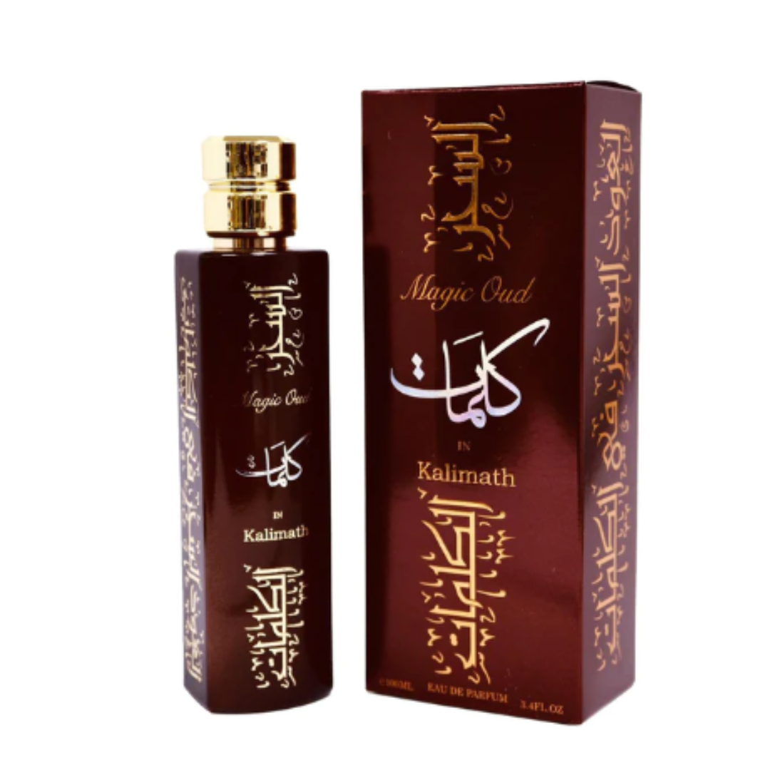 Magic Oud Kalimath EDP-100ml by Magic Oud - Intense Oud