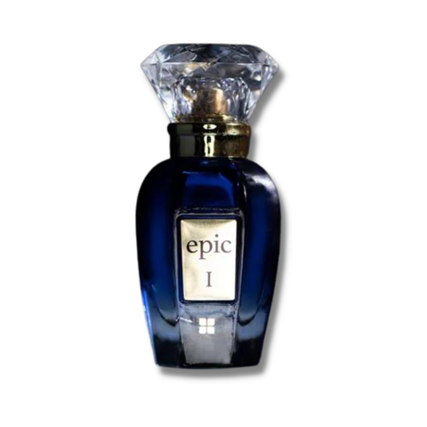 Ideas Epic I Eau De Parfum for Women 25ML bottle, elegant design, showcasing the perfume bottle and packaging.