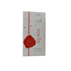 Red Rose EDP-35ml by Al Rehab - Intense Oud