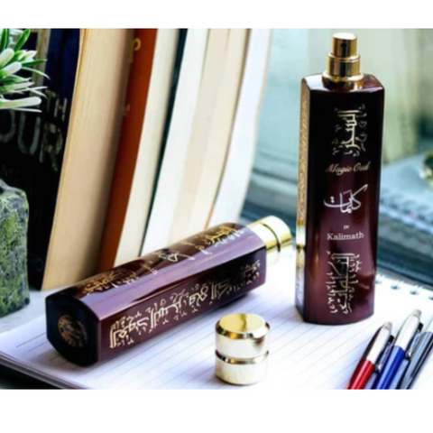 Magic Oud Kalimath EDP-100ml by Magic Oud - Intense Oud