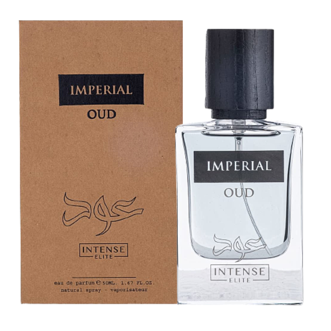 Best Collection For Men & Women |EDP| Oud Mood-100ML/3.4Oz| & |Imperial Oud 50ML/1.67Oz. - Intense Oud