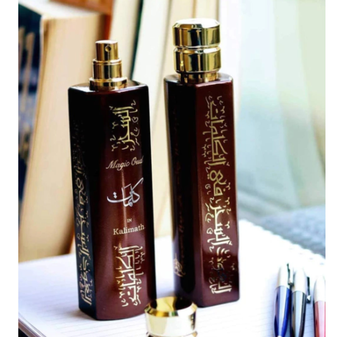 Magic Oud Kalimath EDP100ml by Magic Oud Intense Oud