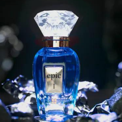 Ideas Epic I Eau De Parfum for Women, 25ml bottle, elegant design showcasing the fragrance for women.
