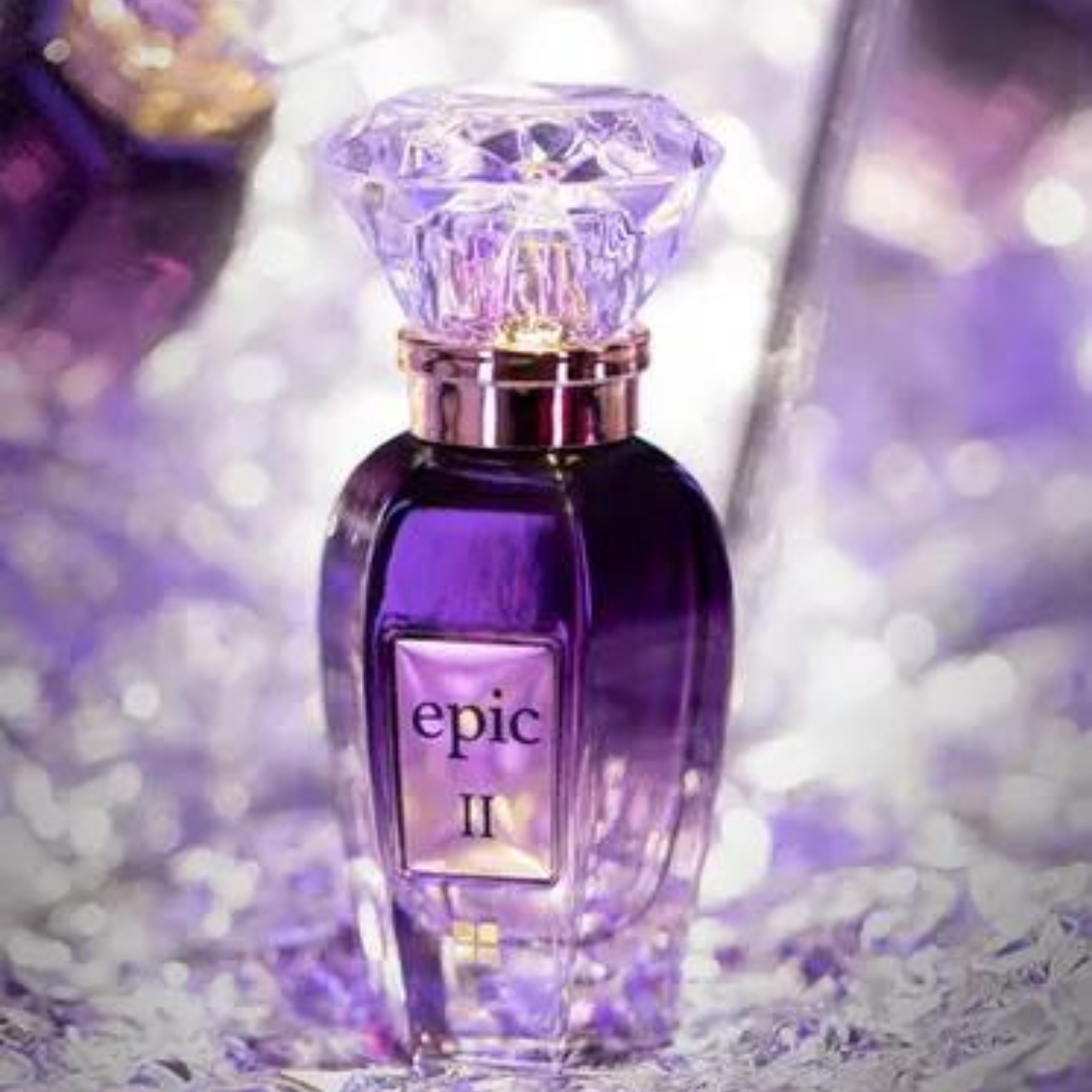 Epic II EDP for Women 25 ML 0.84 oz by Ideas