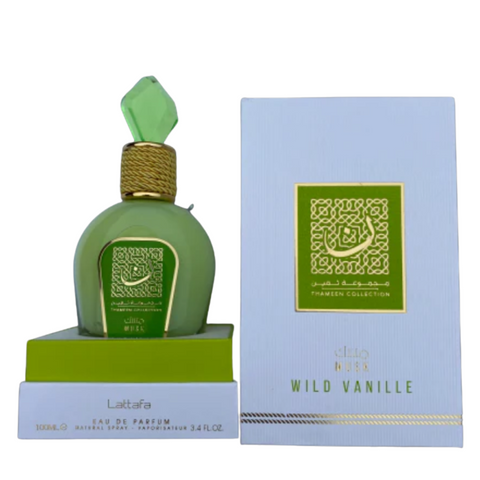 Wild Vanille Thameen Collection Musk Unisex EDP 100ml