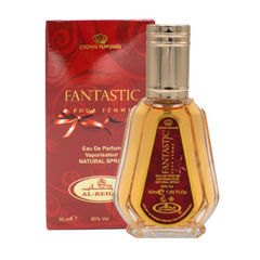 Fantastic EDP-50ml by Al Rehab - Intense Oud