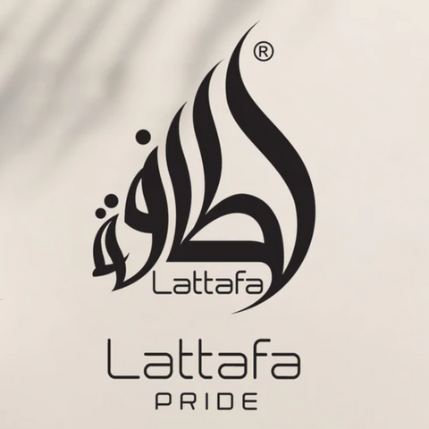 Hala Silver Tester 20ml (0.7 oz) by Lattafa Pride - Intense Oud