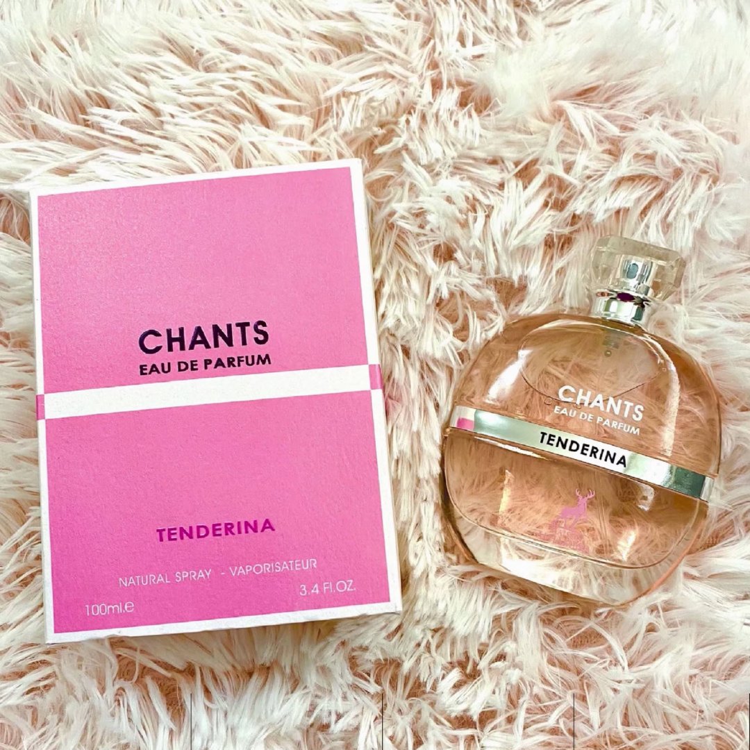 chanel 5 eau tendre 3.4