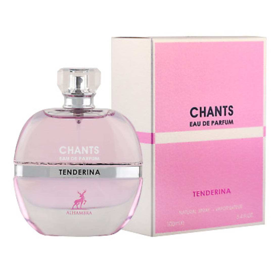 Chants Tenderina EDP Perfume By Maison Alhambra 100 ML 3.4 ounces