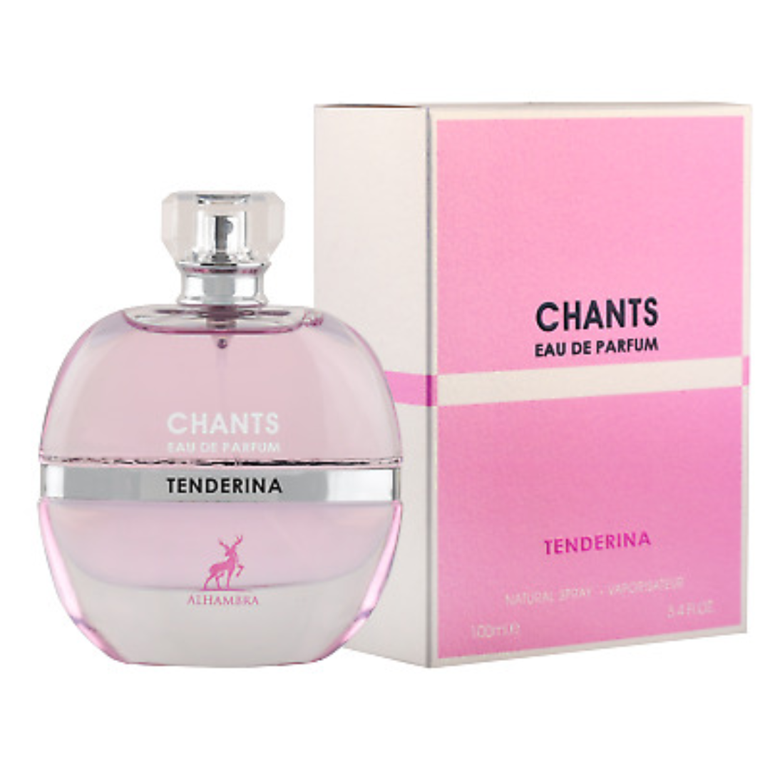 Perfume Chants Tenderina Maison Alhambra Lattafa Edp 100ml