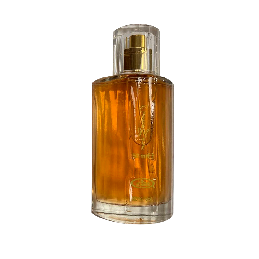 Choco Musk EDP-50ml by Al Rehab - Intense Oud