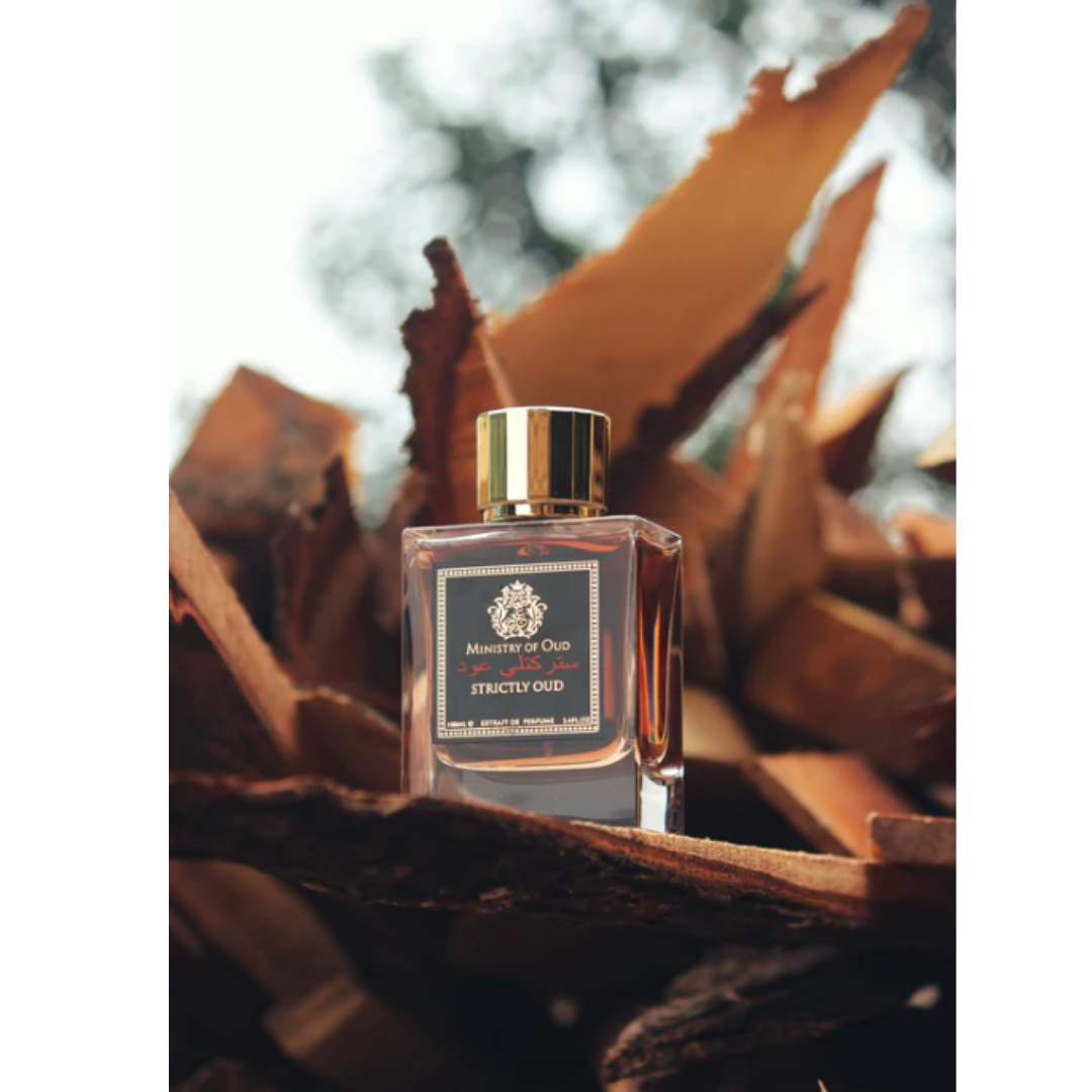 STRICTLY OUD EDP-100ml by Ministry Of Oud - Intense Oud