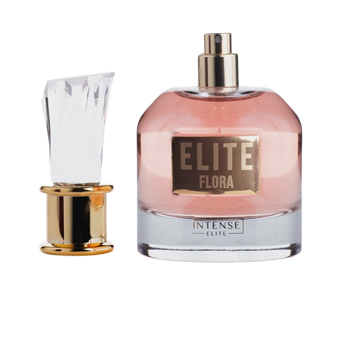 Elite Flora for Women EDP - Eau De Parfum 100 ML (3.4 Oz) I By Intense Elite - Intense Oud